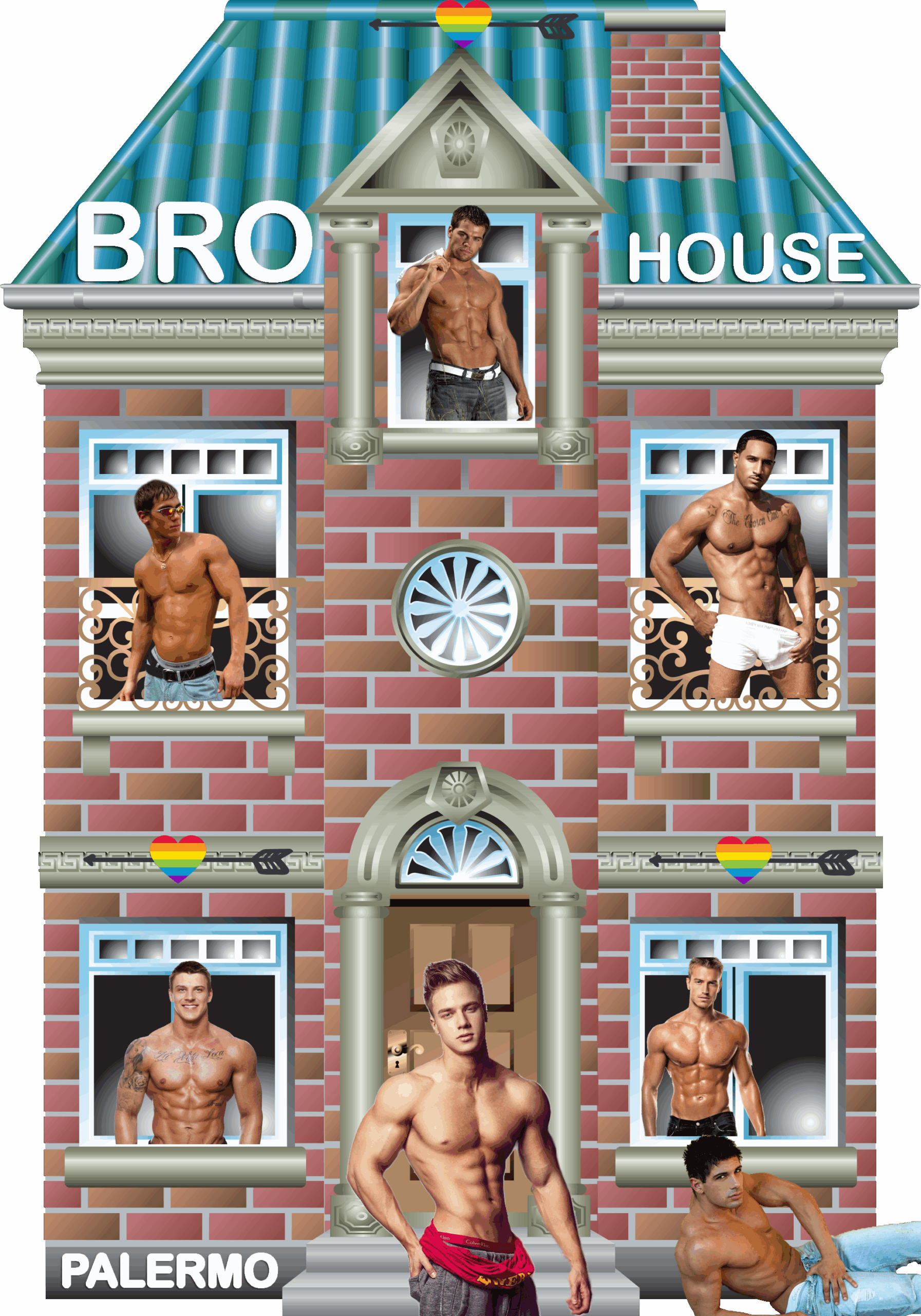 BRO HOUSE PALERMO